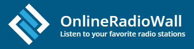 Online Radio Wall